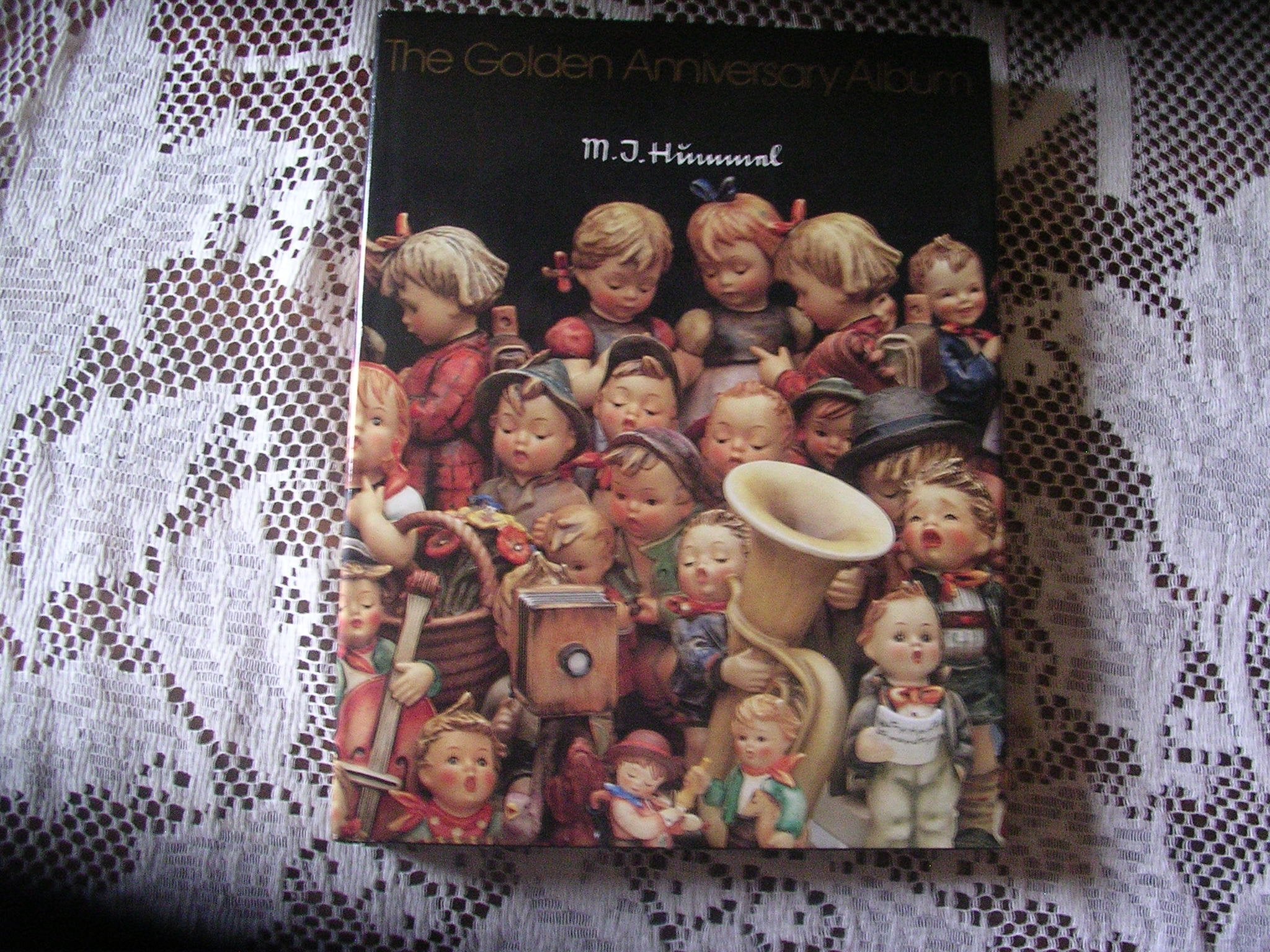 M.I. Hummel: The Golden Anniversary Album Books