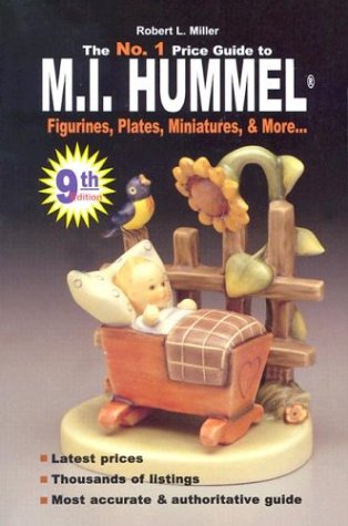 No. 1 Price Guide to M I Hummel Figurines, Plates, Miniatures and More... Hobbies & Crafts