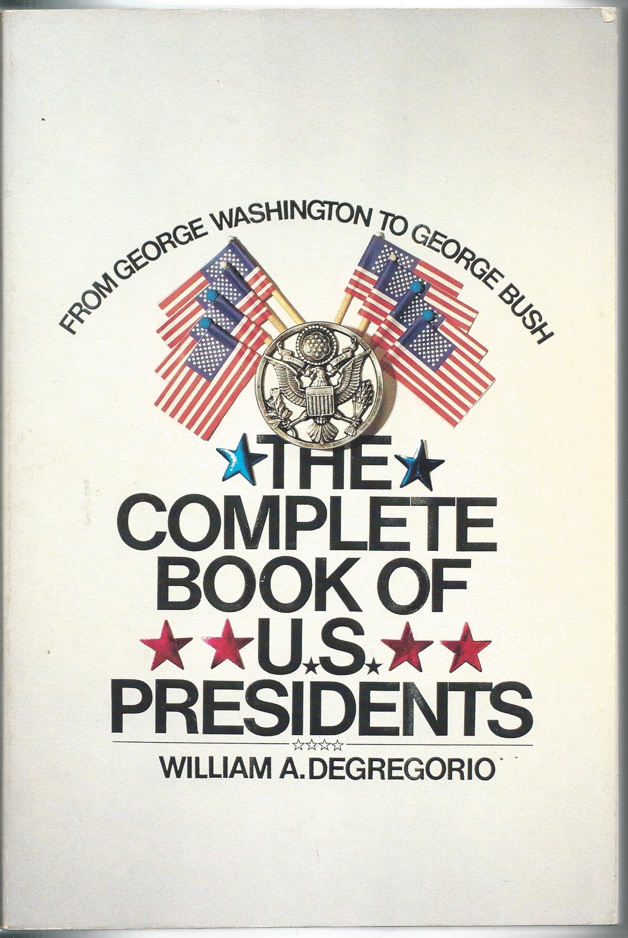 The Complete Book of U.S. Presidents Books