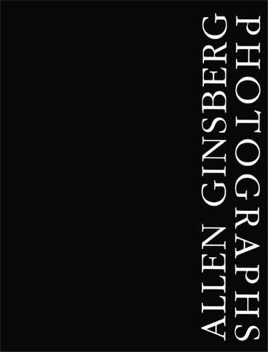Allen Ginsberg Photographs book