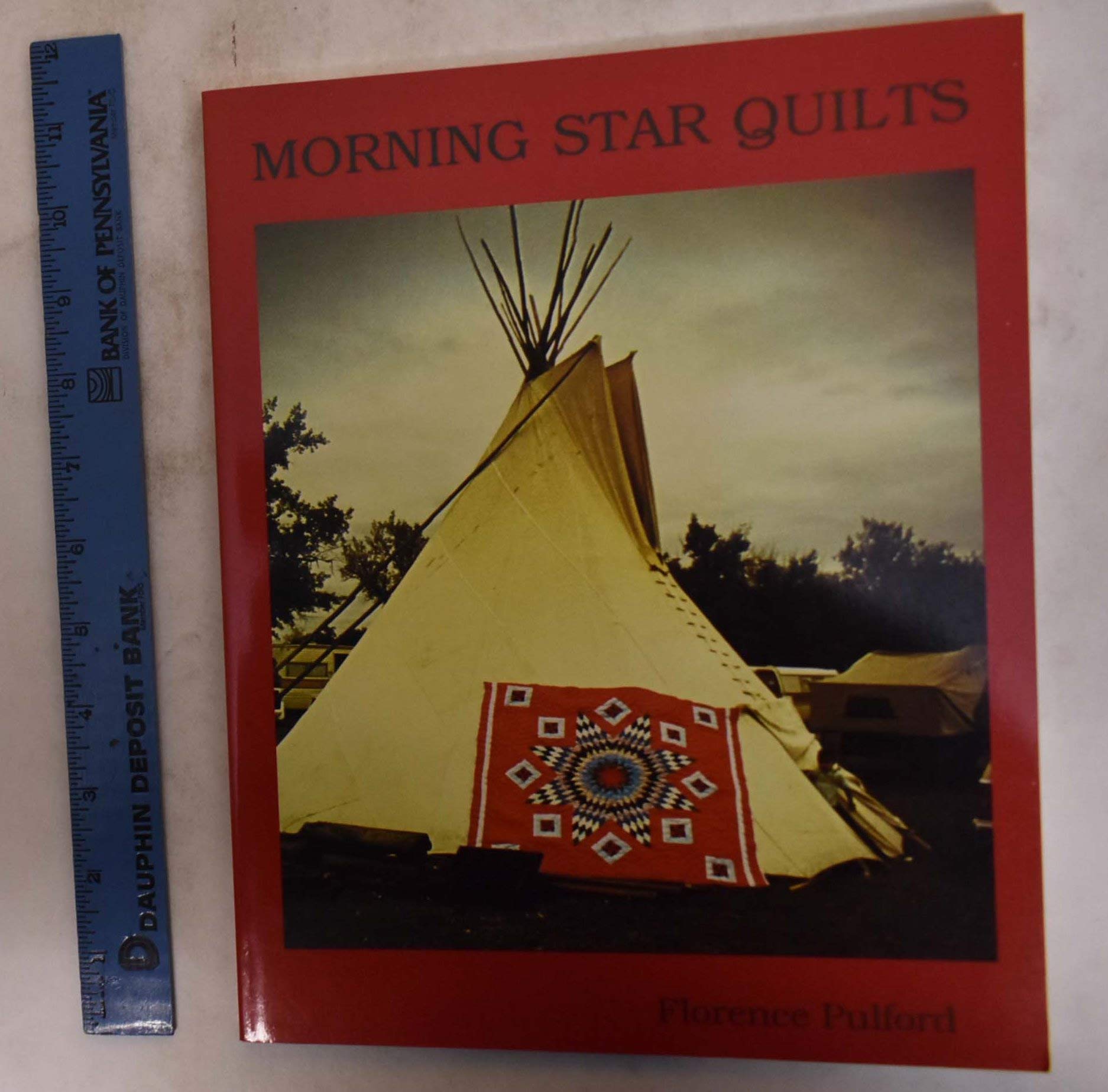 Morning Star Quilts: A Presentation of the Work and Lives of Northern Plains Indian Women Hobbies & Crafts