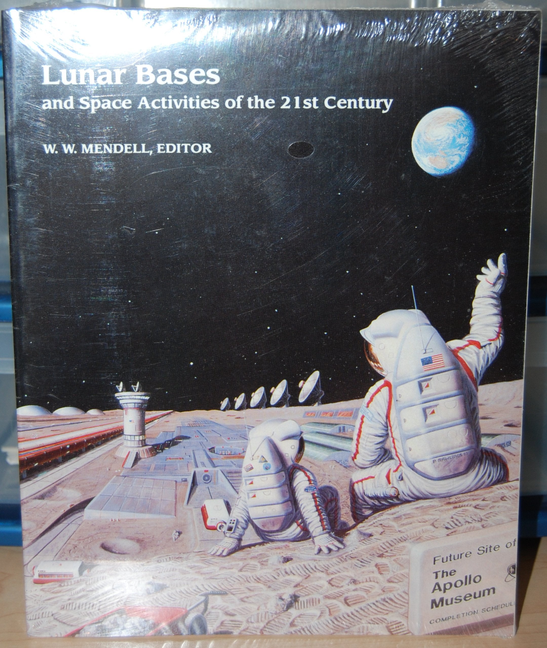 Lunar Bases and Space Activities of the 21st Century Business & Technology