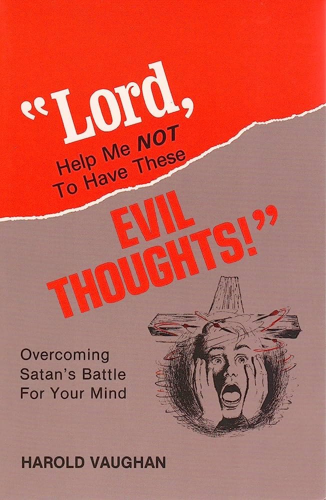 Product Image: Lord Help Me Not to Have These Evil Thoughts!