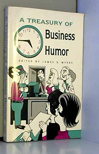 A Treasury of Business Humor Books