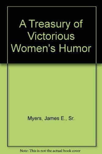 A Treasury of Victorious Women's Humor book