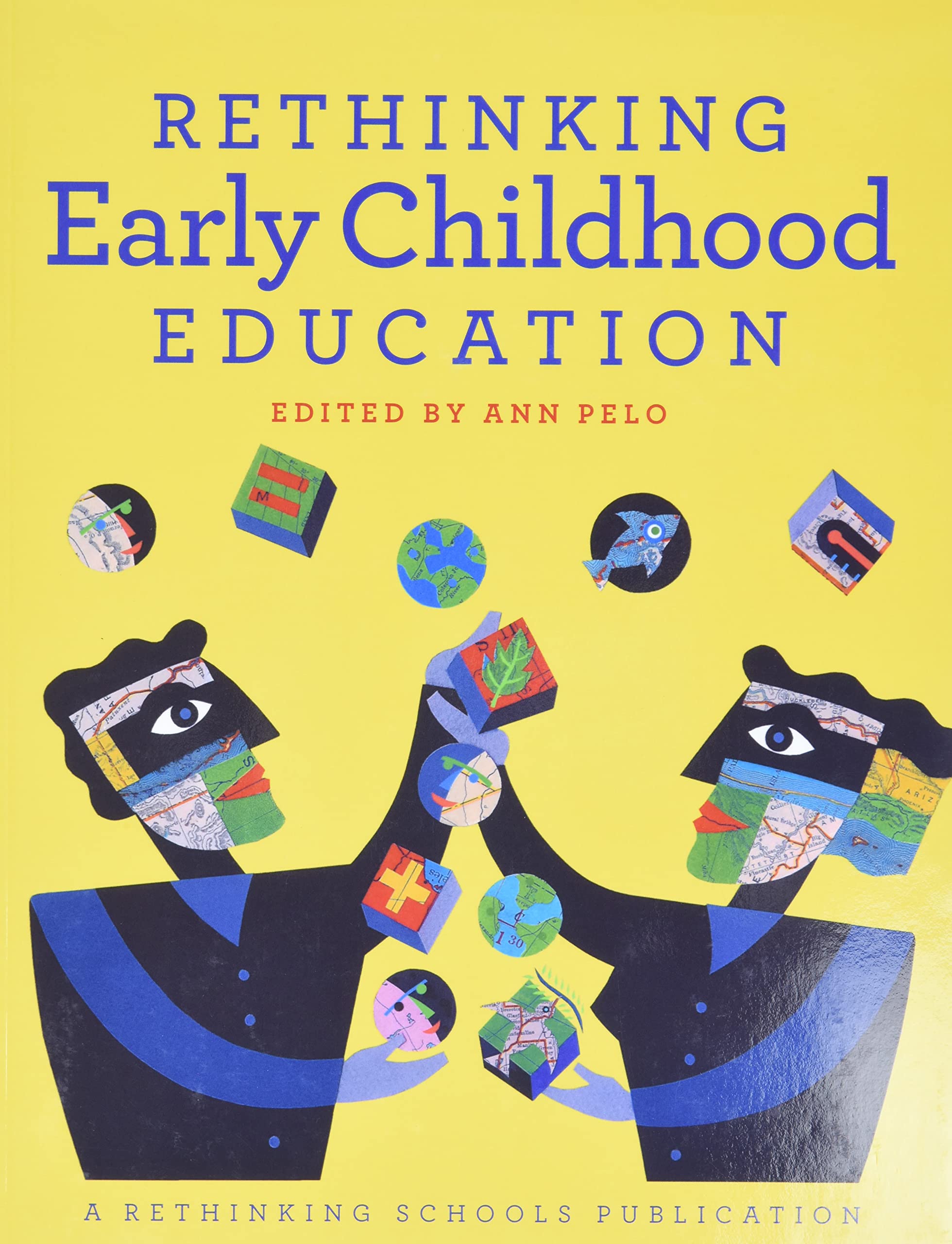 Rethinking Early Childhood Education book