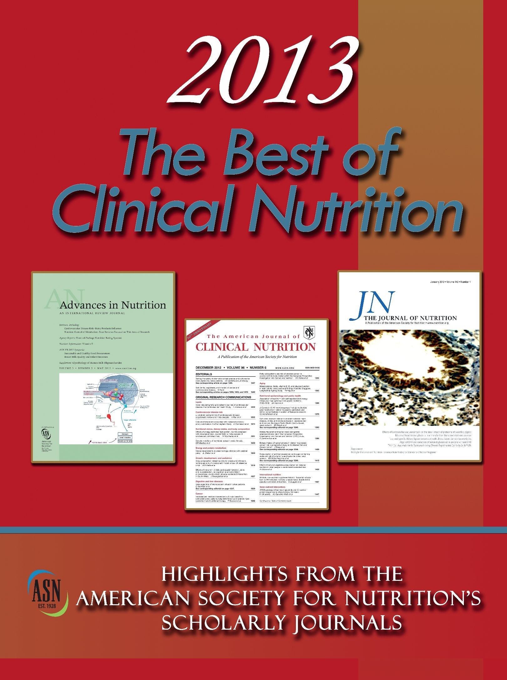 2013 The Best of Clinical Nutrition Health, Nutrition & Fitness