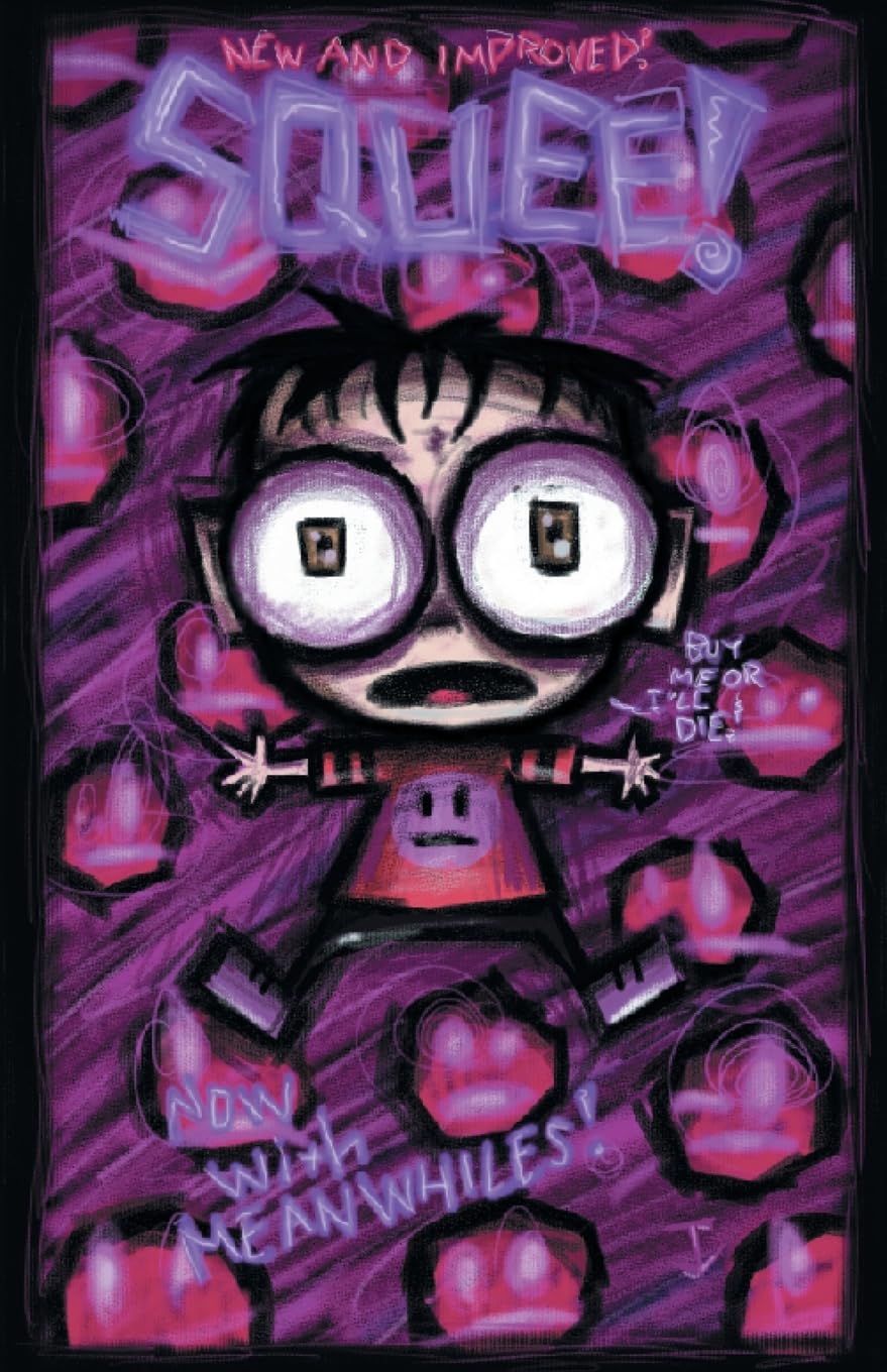Squee Manga
