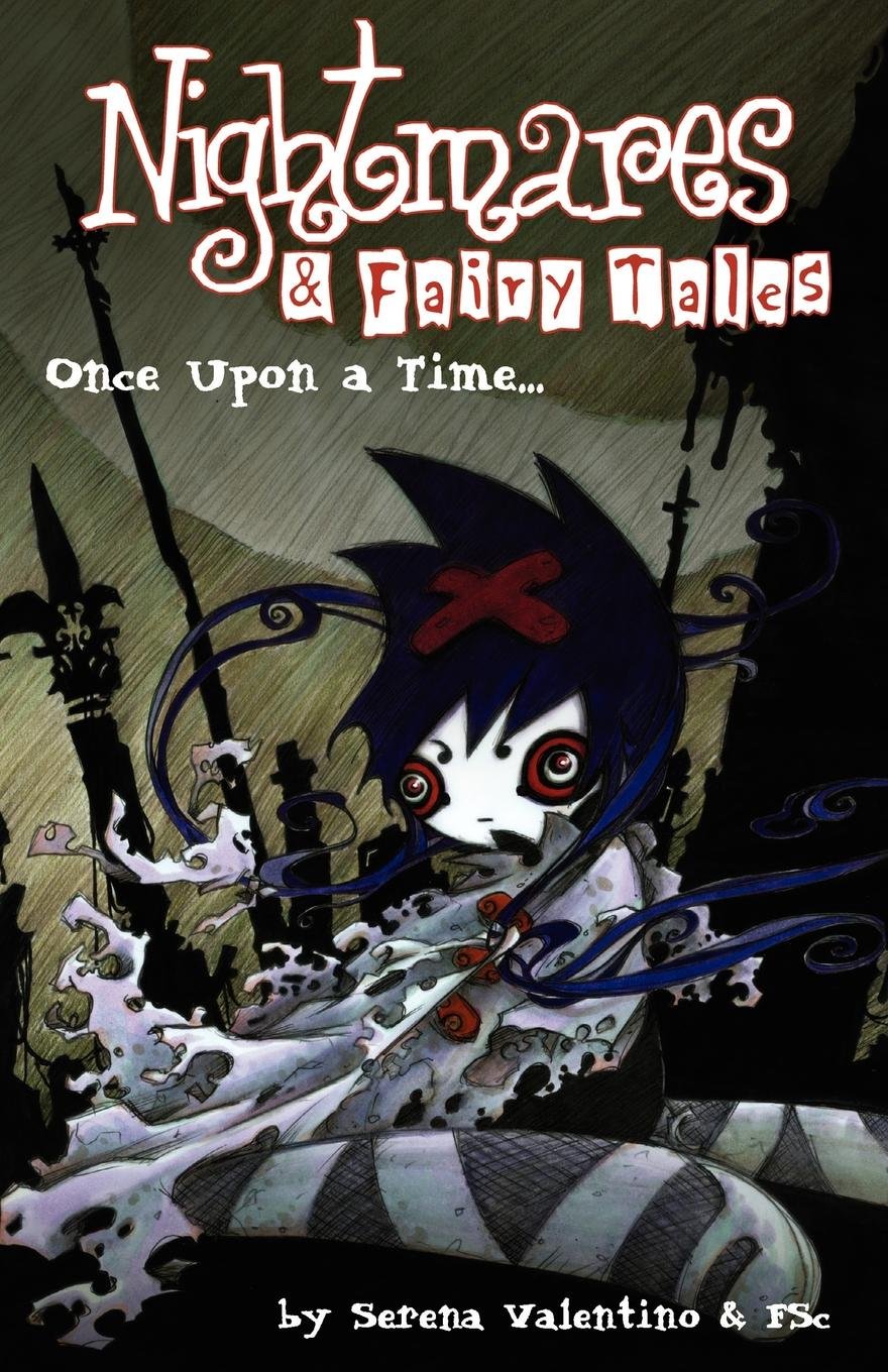 Valentino, S: Nightmares & Fairy Tales Volume 1: Once Upon A Manga