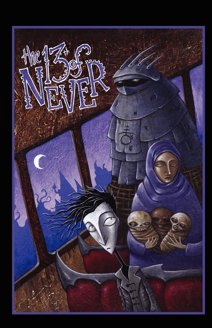 Product Image: The 13th of Never