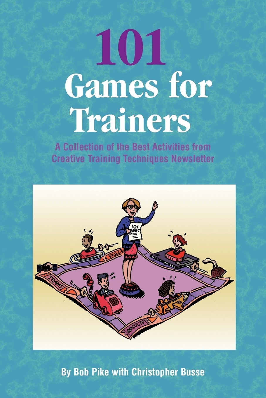 Product Image: 101 Games for Trainers