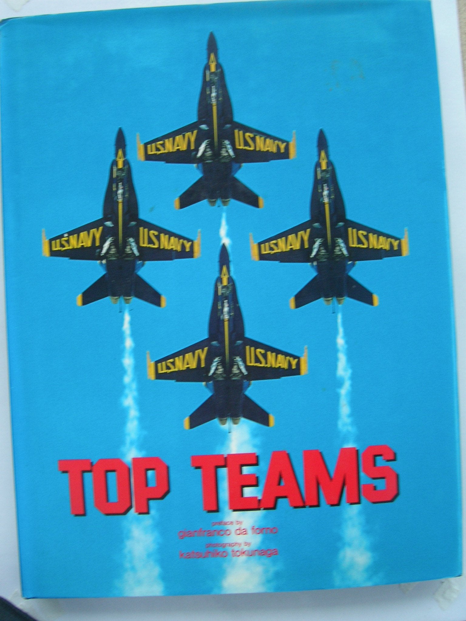 Top Teams Politics & History