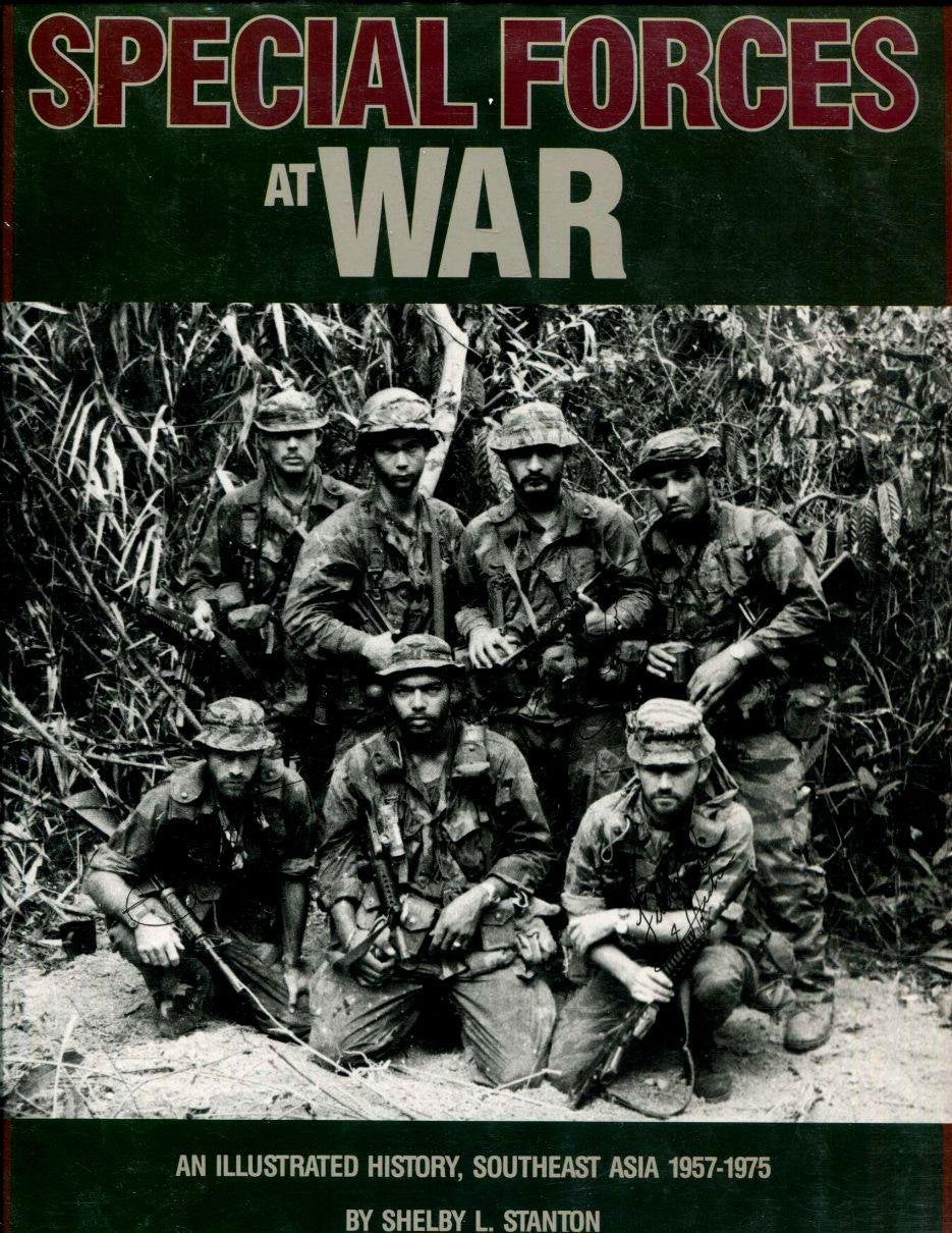 Special Forces at War: An Illustrated History, Southeast Asia, 1957-1975 Social Sciences