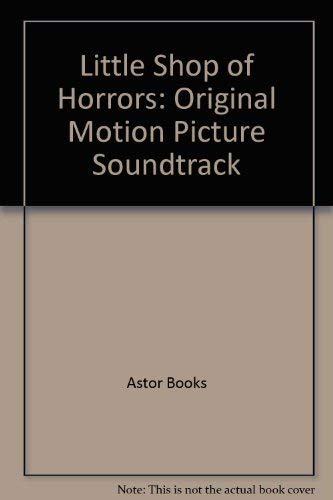 Little Shop of Horrors: Original Motion Picture Soundtrack Drama