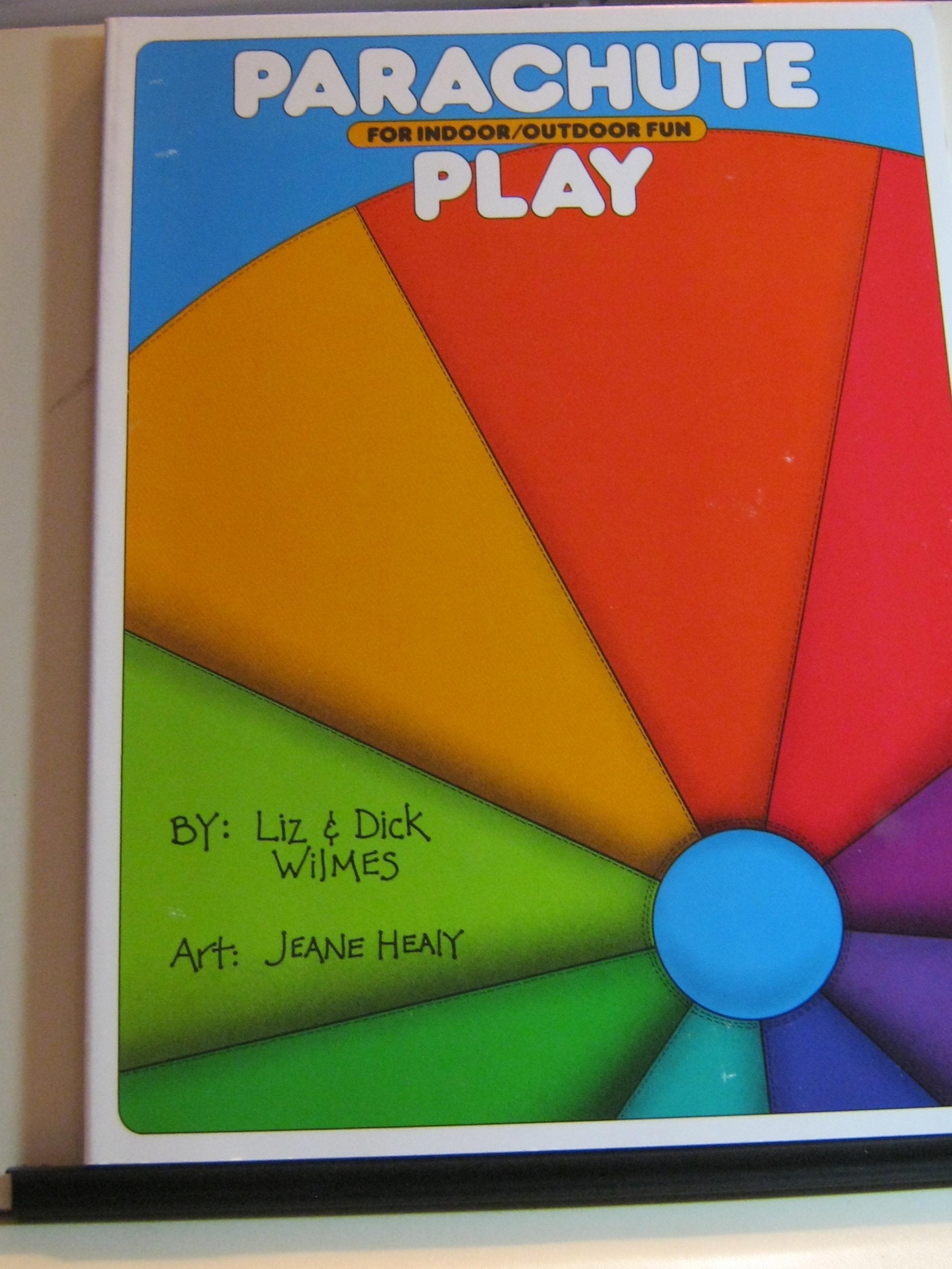 Parachute Play Books