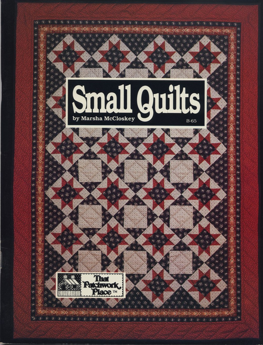 Small Quilts Books