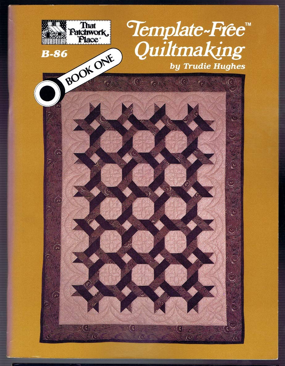 Product Image: Template-Free Quiltmaking