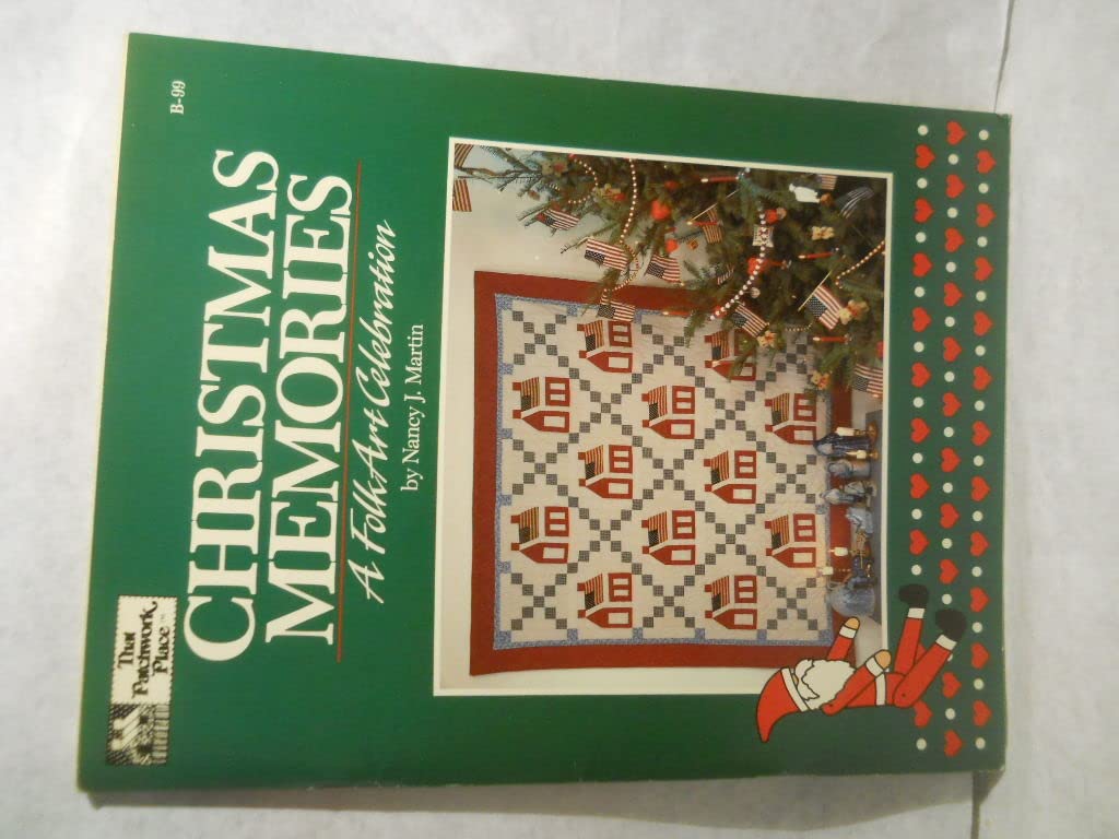 Christmas Memories: A Folk Art Celebration book