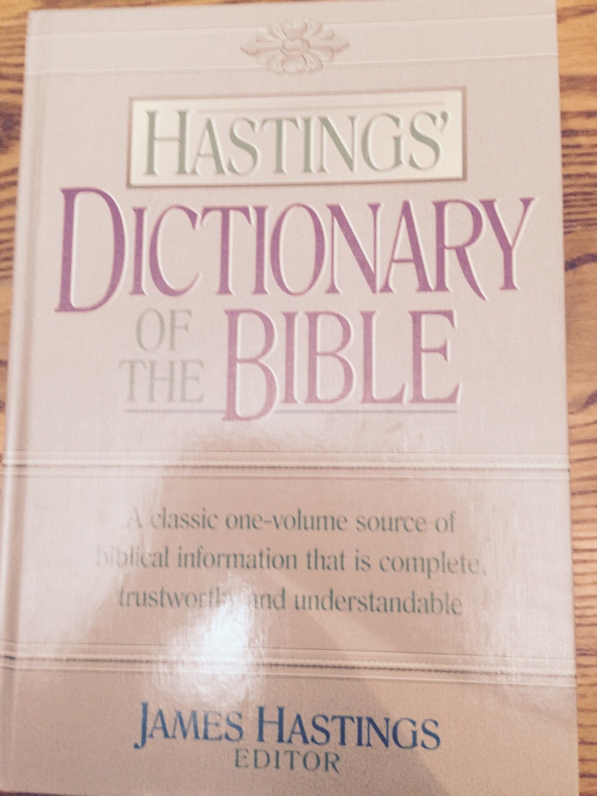 Dictionary of the Bible Religion & Esotericism