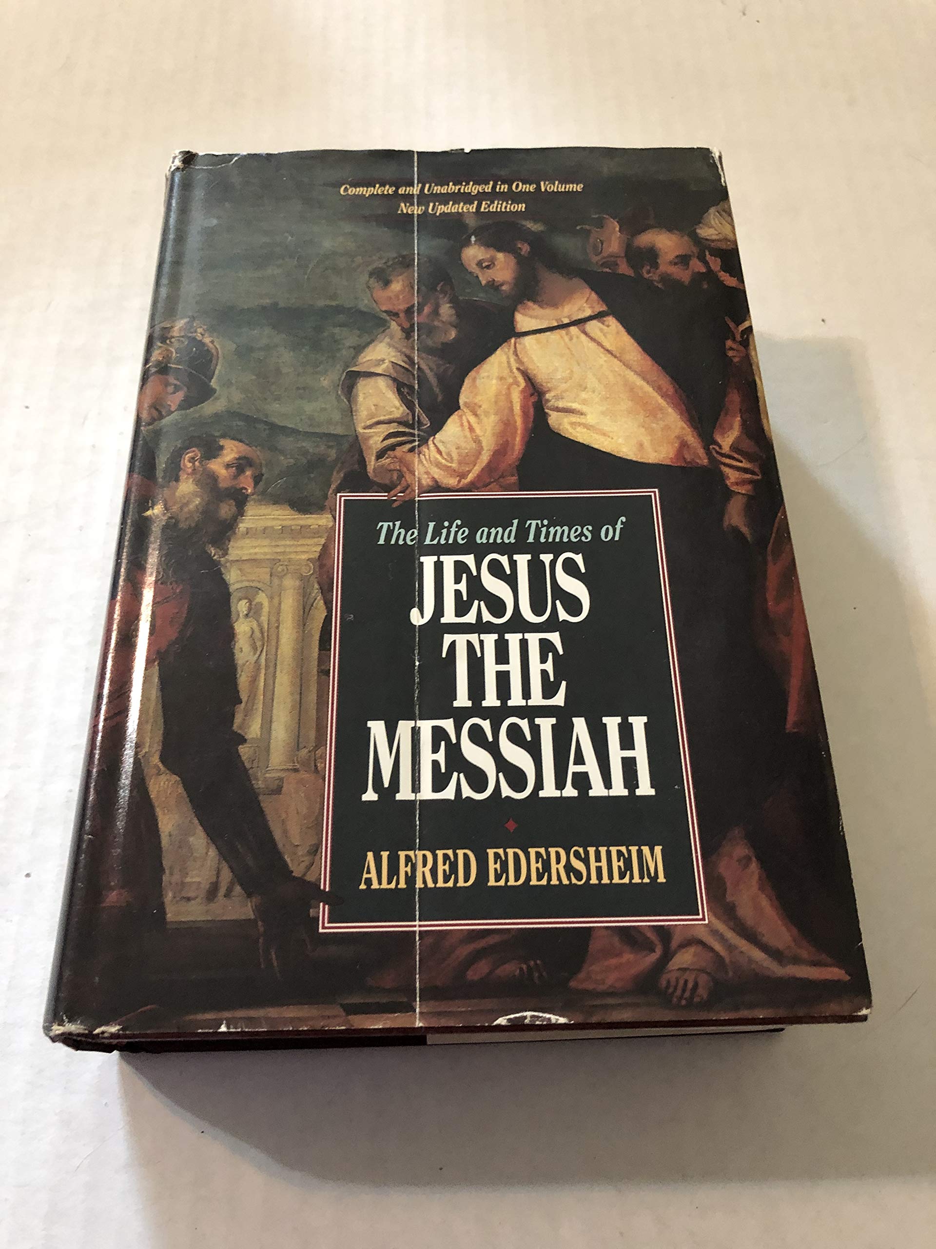 The Life and Times of Jesus the Messiah Film, Art & Culture