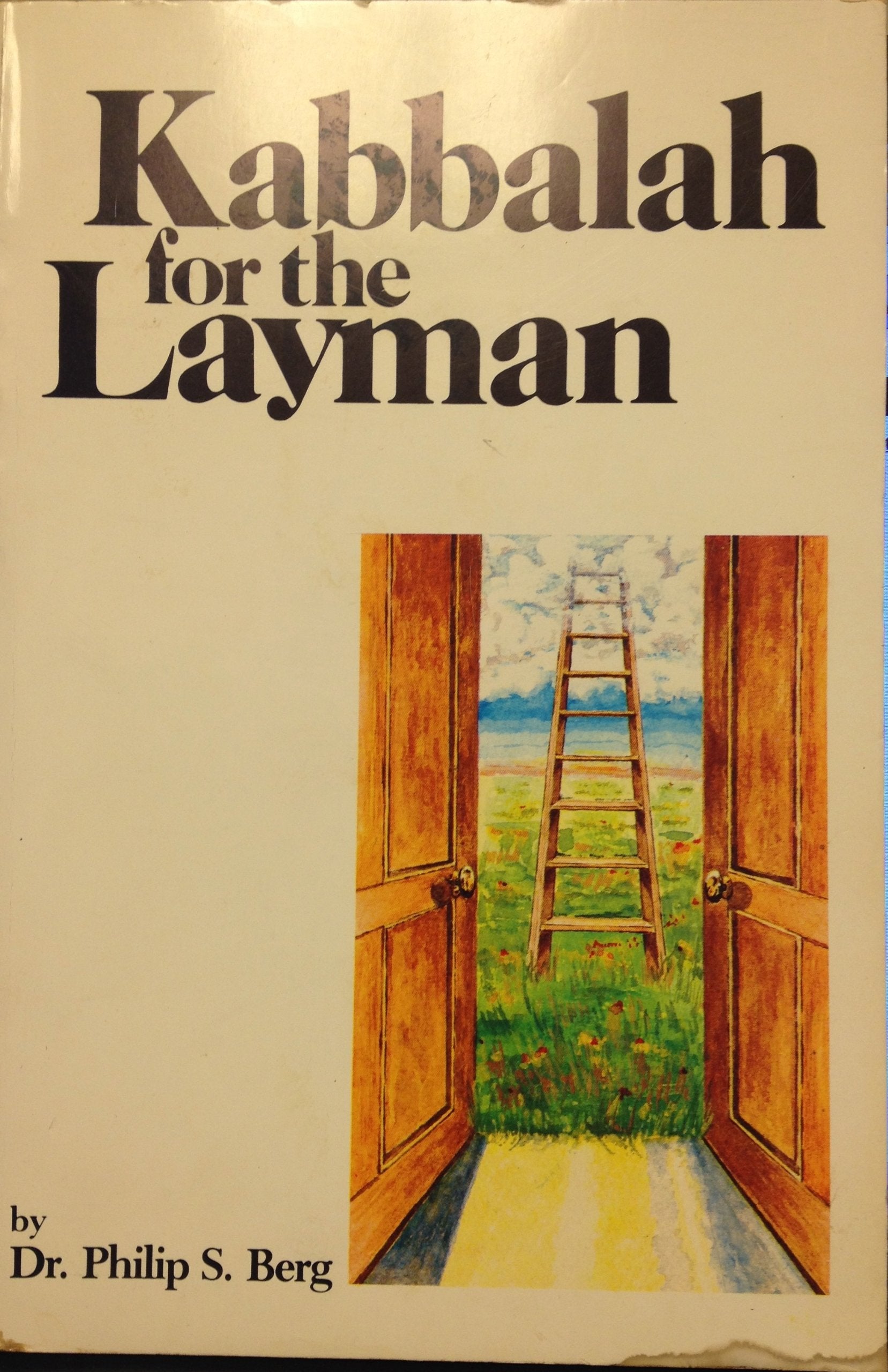 Product Image: Kabbalah for the Layman
