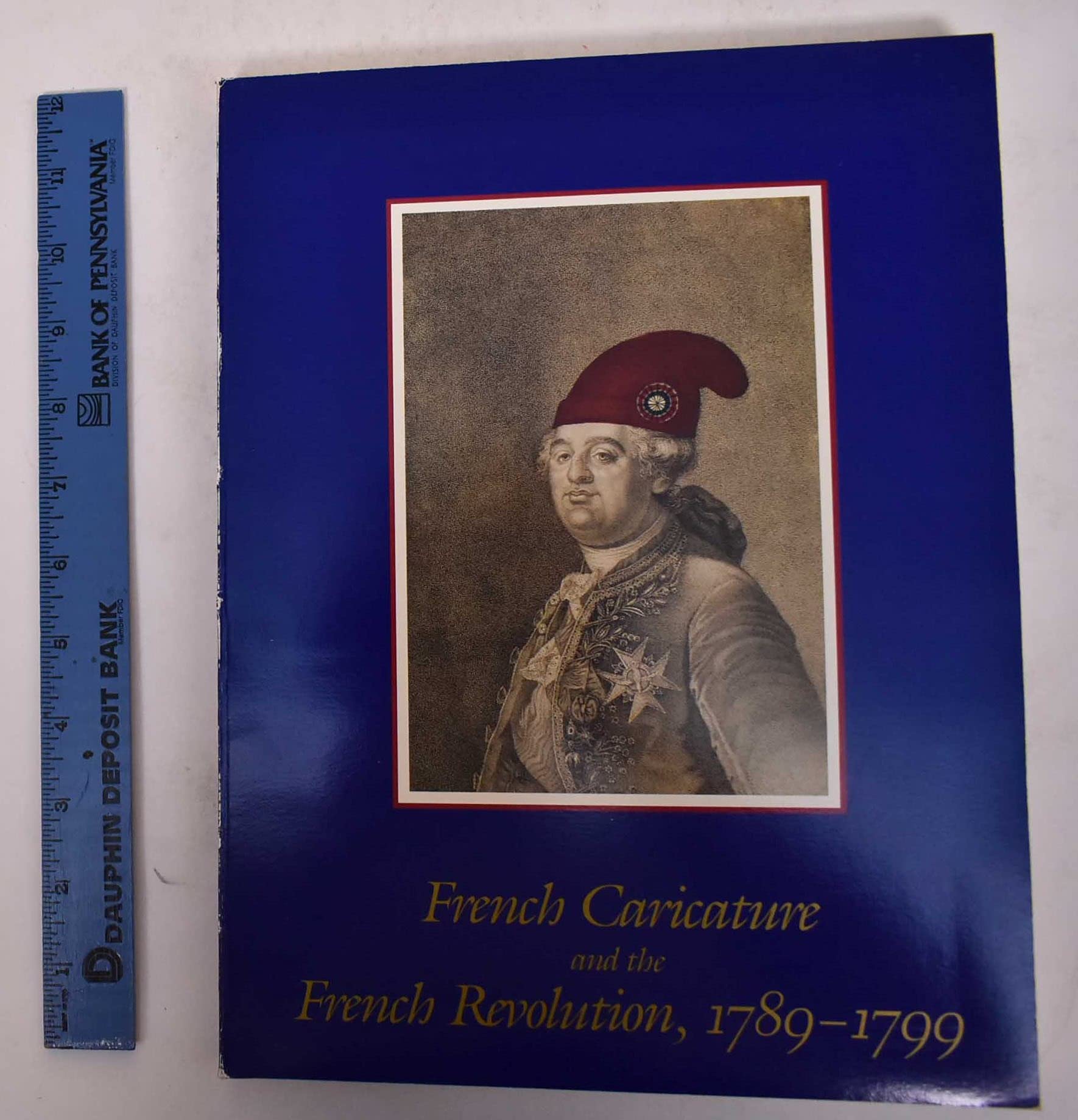 French Caricature and the French Revolution, 1789-1799 Cartoons