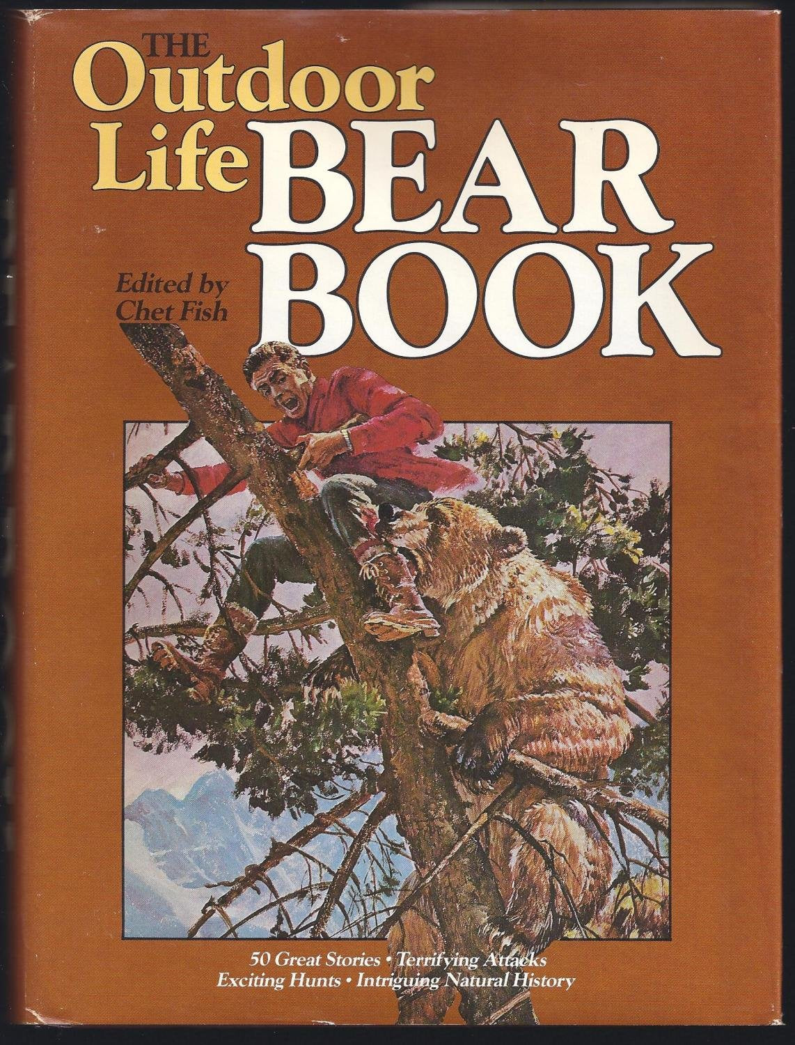 The Outdoor Life Bear Book Leisure & Fun
