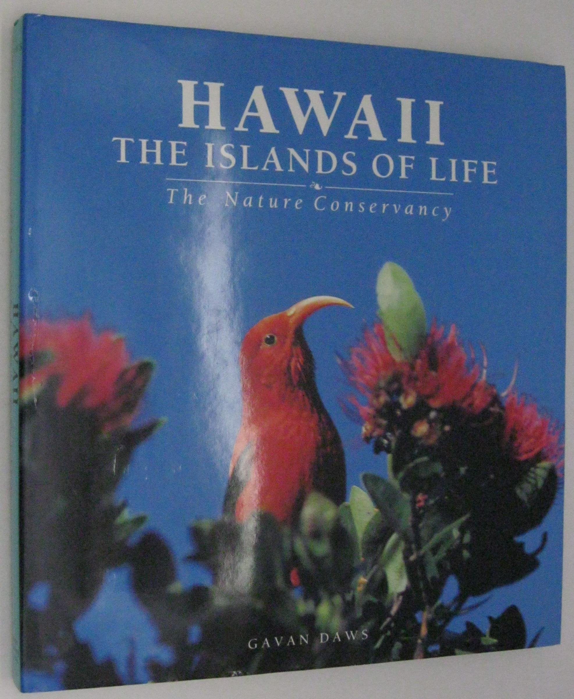 Hawaii: The Islands of Life : The Nature Conservancy of Hawaii Travel Guides
