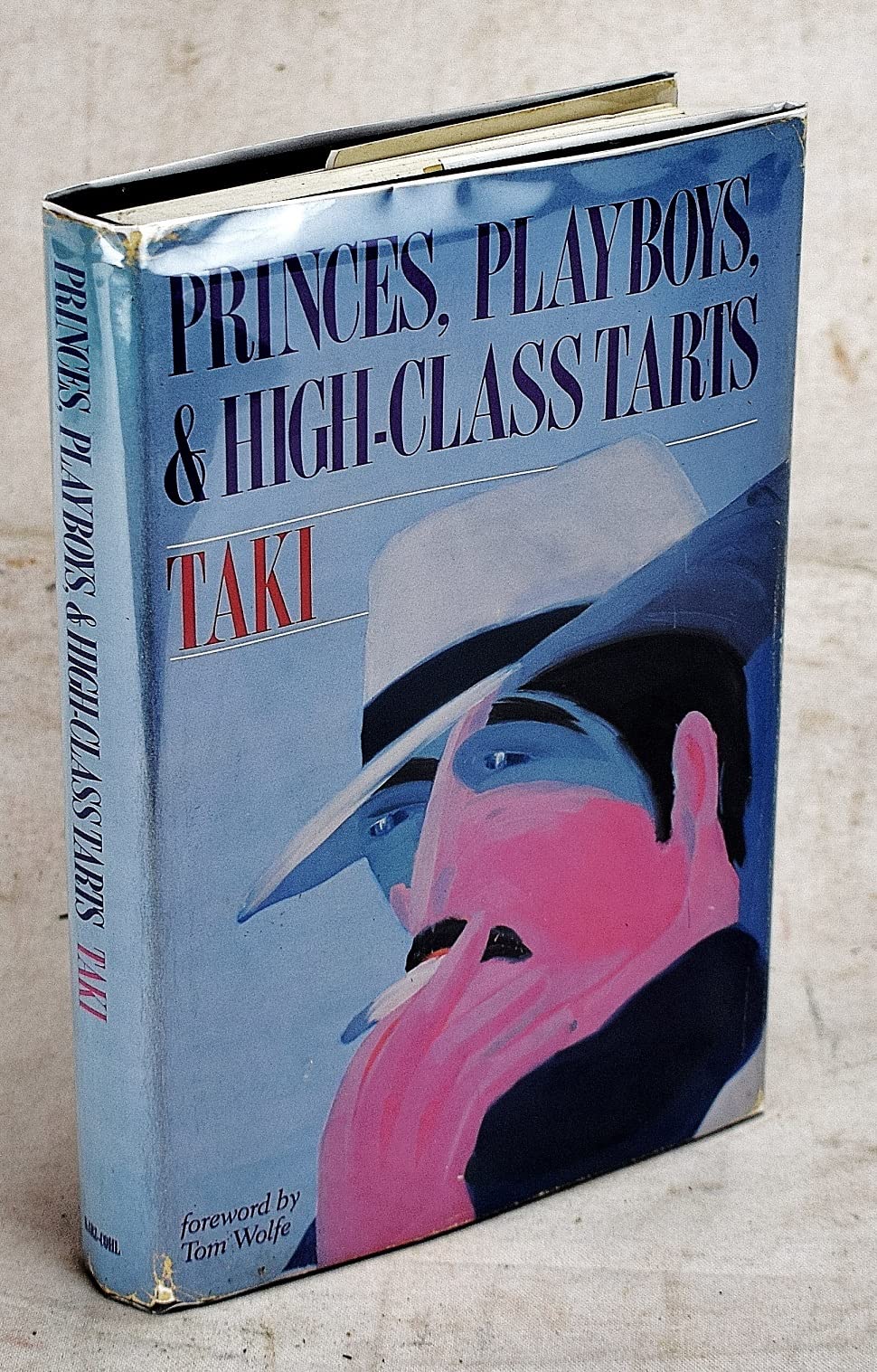 Princes, playboys & high-class tarts Books