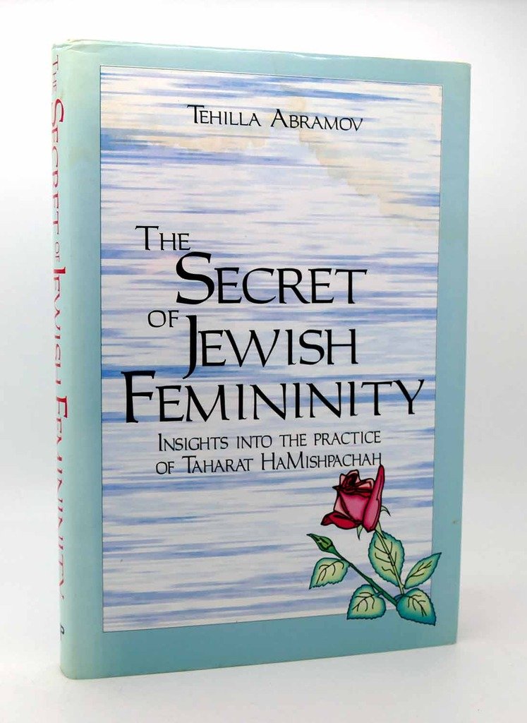 The Secret of Jewish Femininity Books