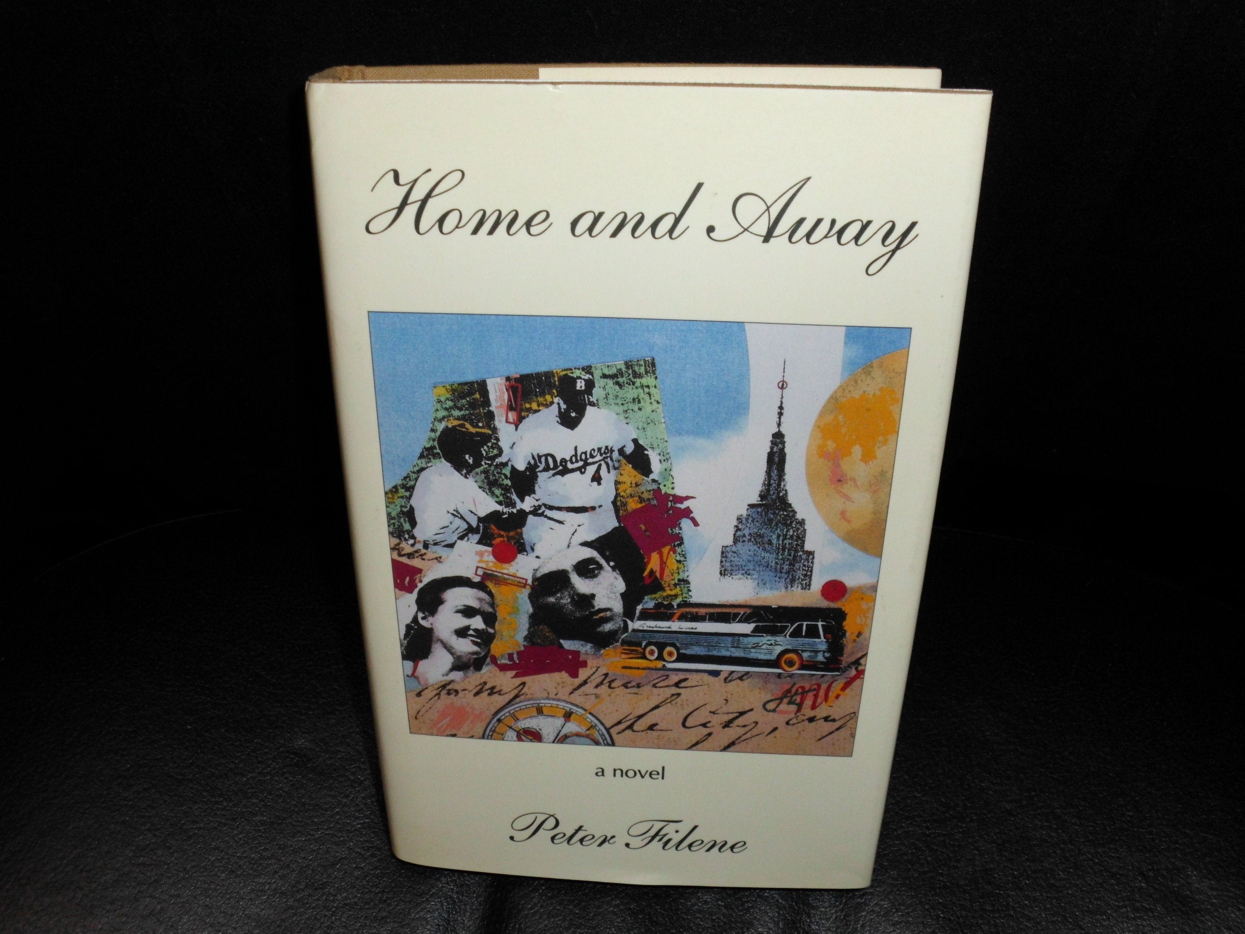 Home and Away: A Novel book