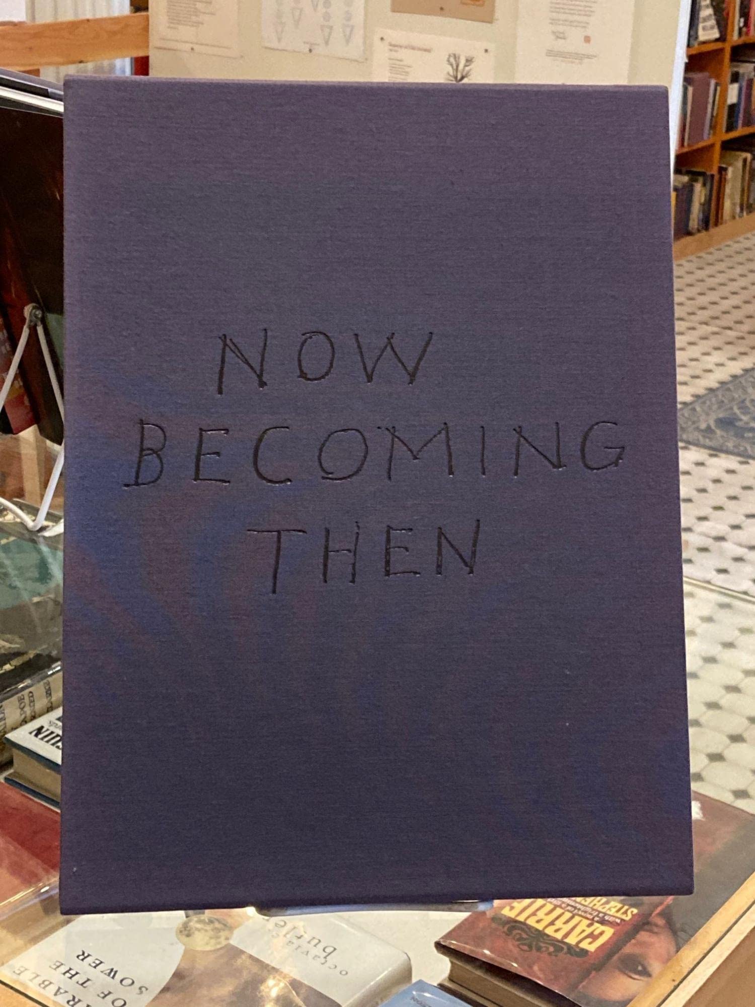 Now Becoming Then: Duane Michaels Travel