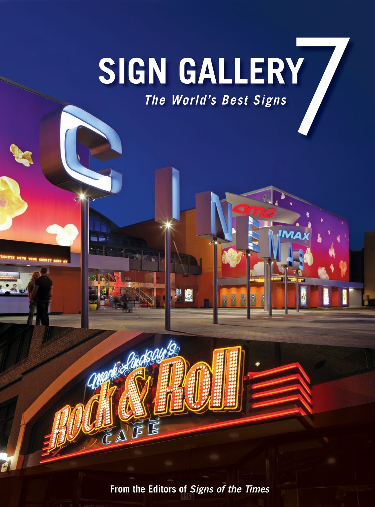 Sign Gallery 7 INTL: The World's Best Sign Business, Finance & Career