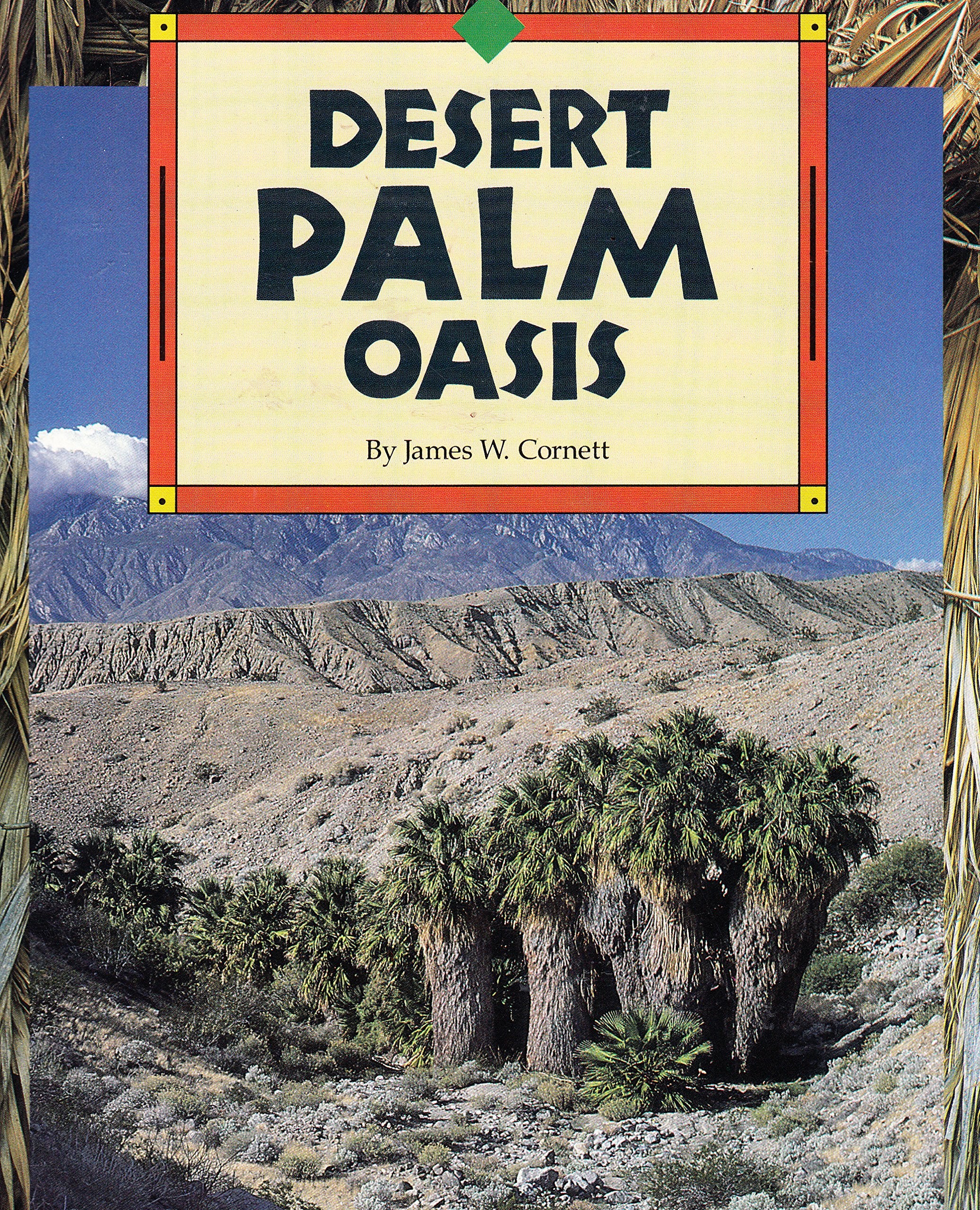Desert Palm Oasis Books