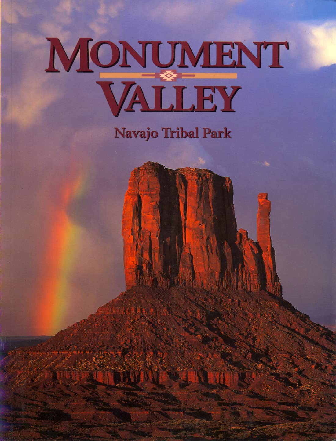 Monument Valley: Navajo Tribal Park (Companion Press Series) Books