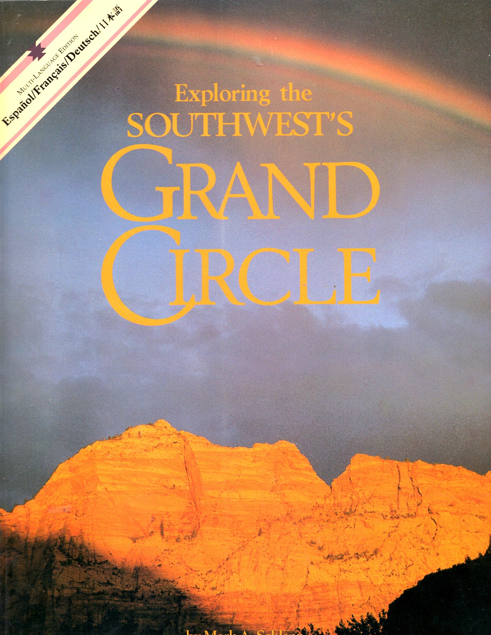 Product Image: Southwest's Grand Circle