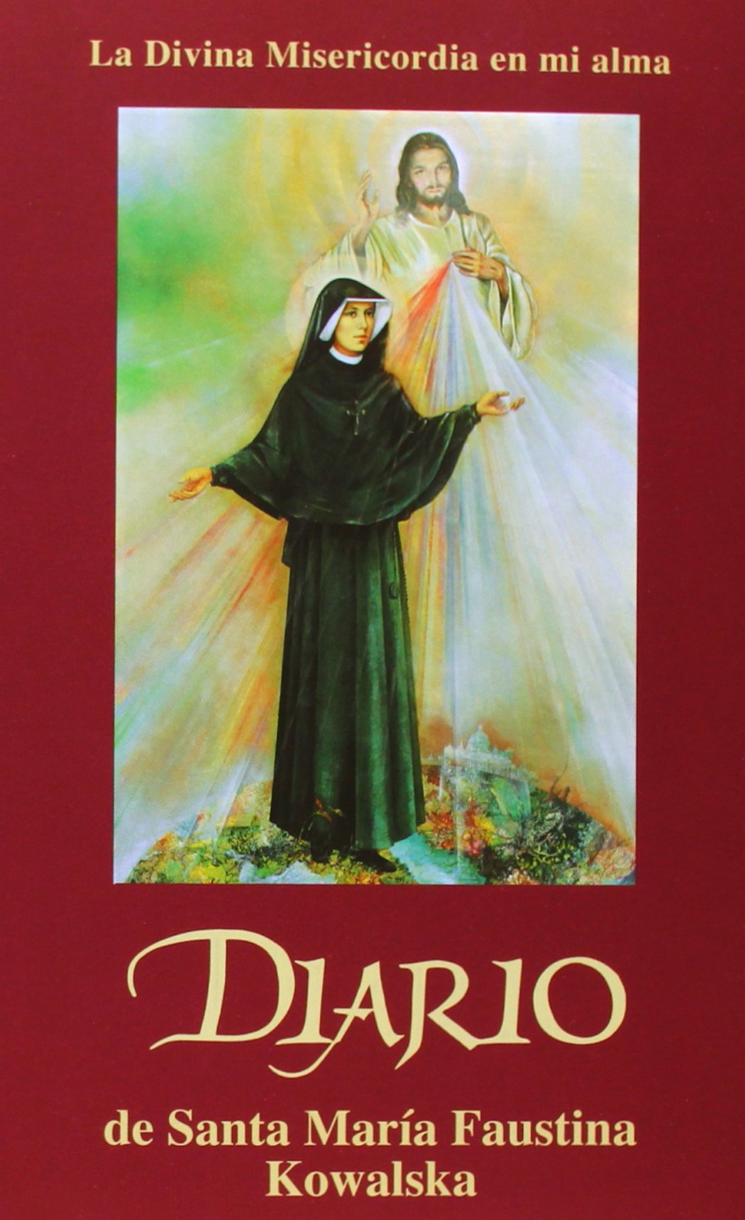 SPA-DIARIO: La Divina Misericordia en Mi Alma Social Sciences
