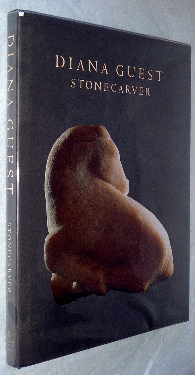 Diana Guest: Stonecarver book
