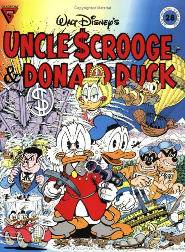 Walt Disney's Uncle Scrooge & Donald Duck: Don Rosa Special (Gladstone Comic Album, No. 28) Books