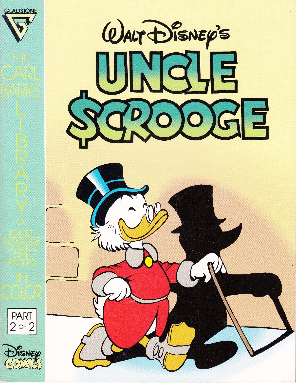 Walt Disney's Uncle Scrooge, Nr. 2 Books