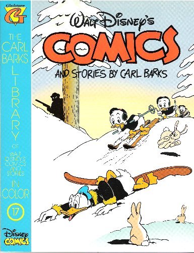The Carl Barks Library Of Walt Disney's Comics & Stories in Color 17: Walt Disney's Comics & Stories by Carl Barks. Books