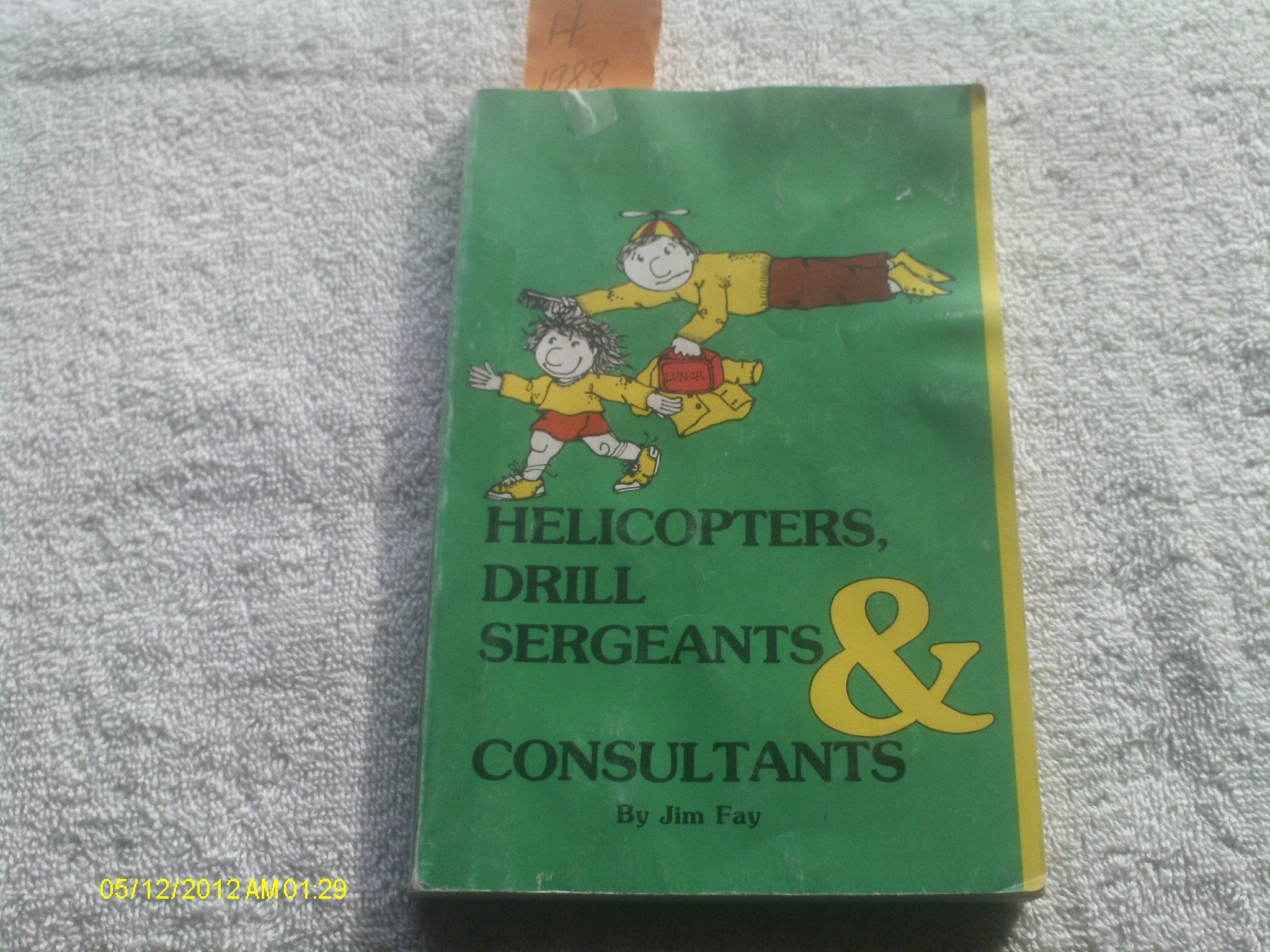 Helicopters, Drill Sergeants & Consultants: Parenting Styles and the Messages They Send Parents & Children