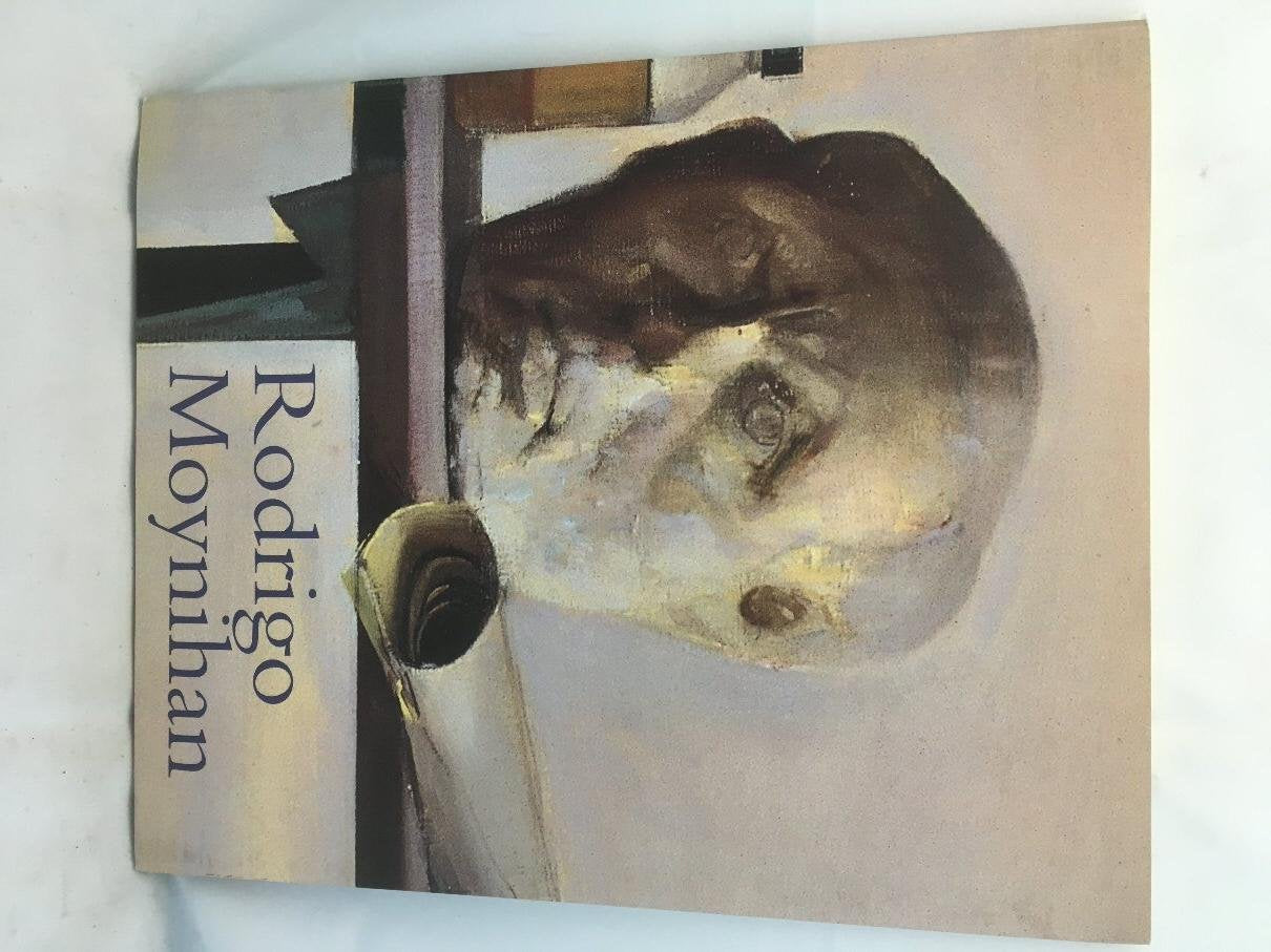 Rodrigo Moynihan: The late paintings Books