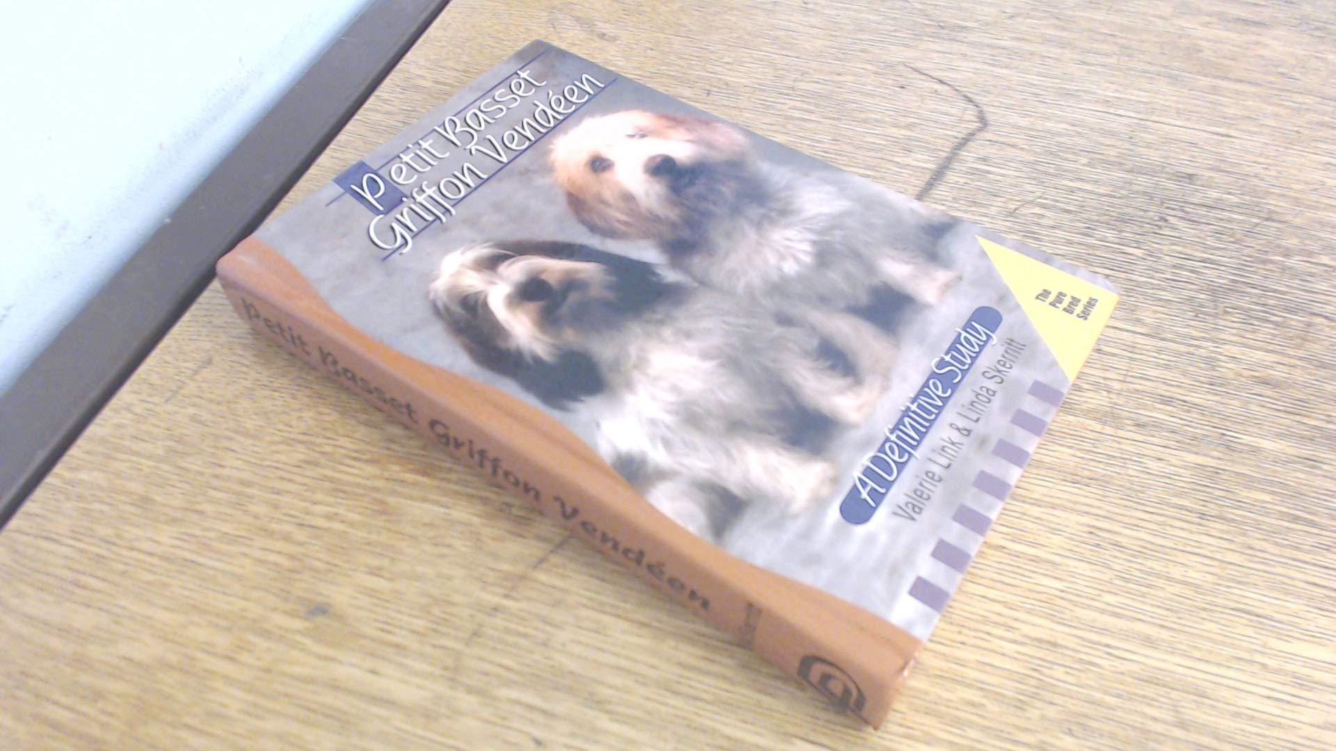 The Petit Basset Griffon Vendeen: A Definitive Study Pets