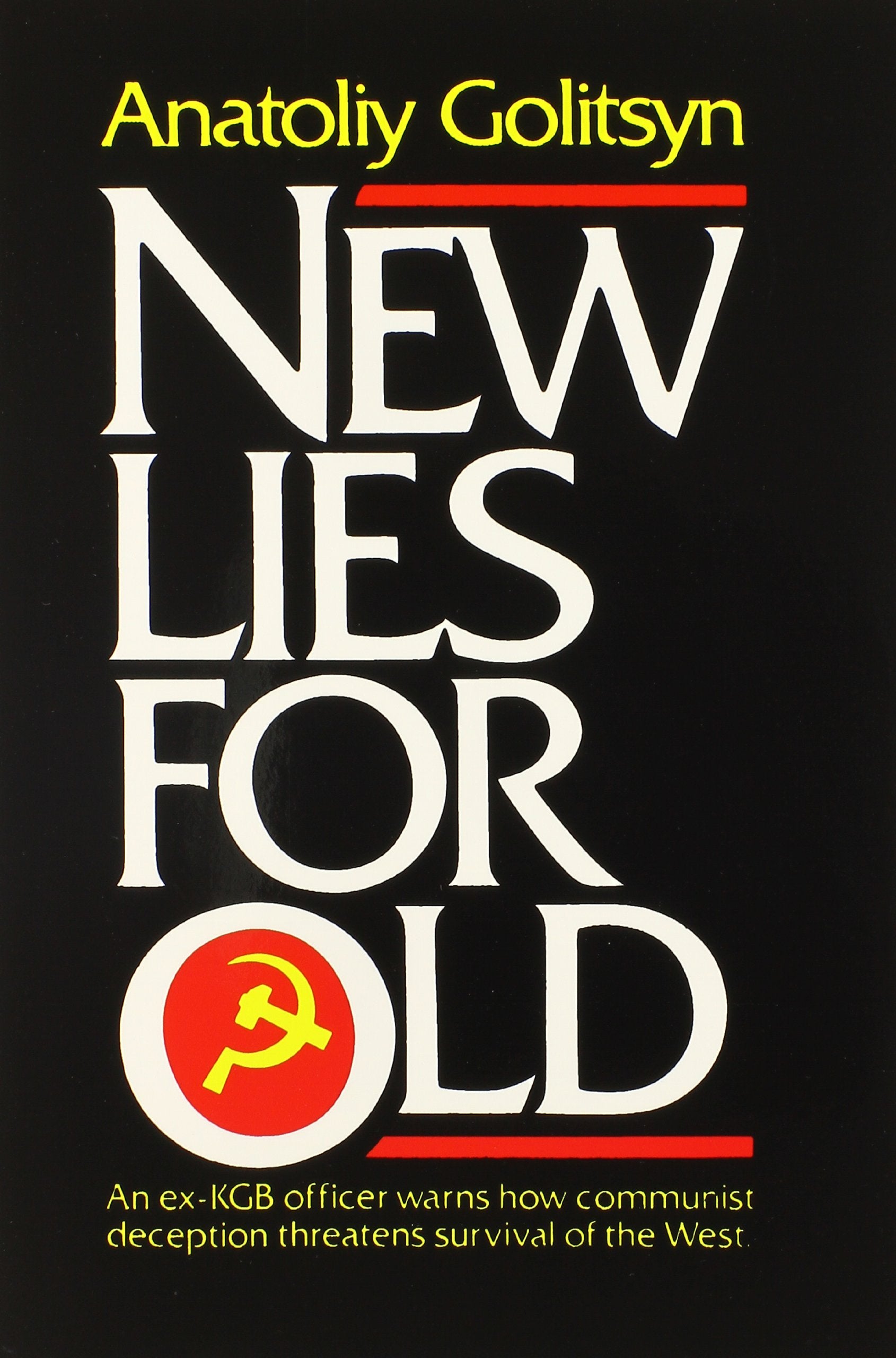 Product Image: New Lies for Old