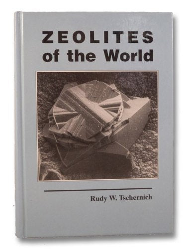 Zeolites of the World book