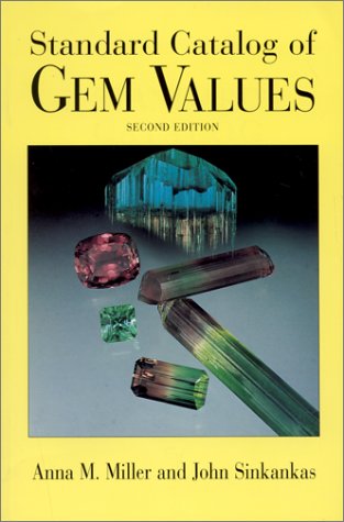 Product Image: Standard Catalog of Gem Values