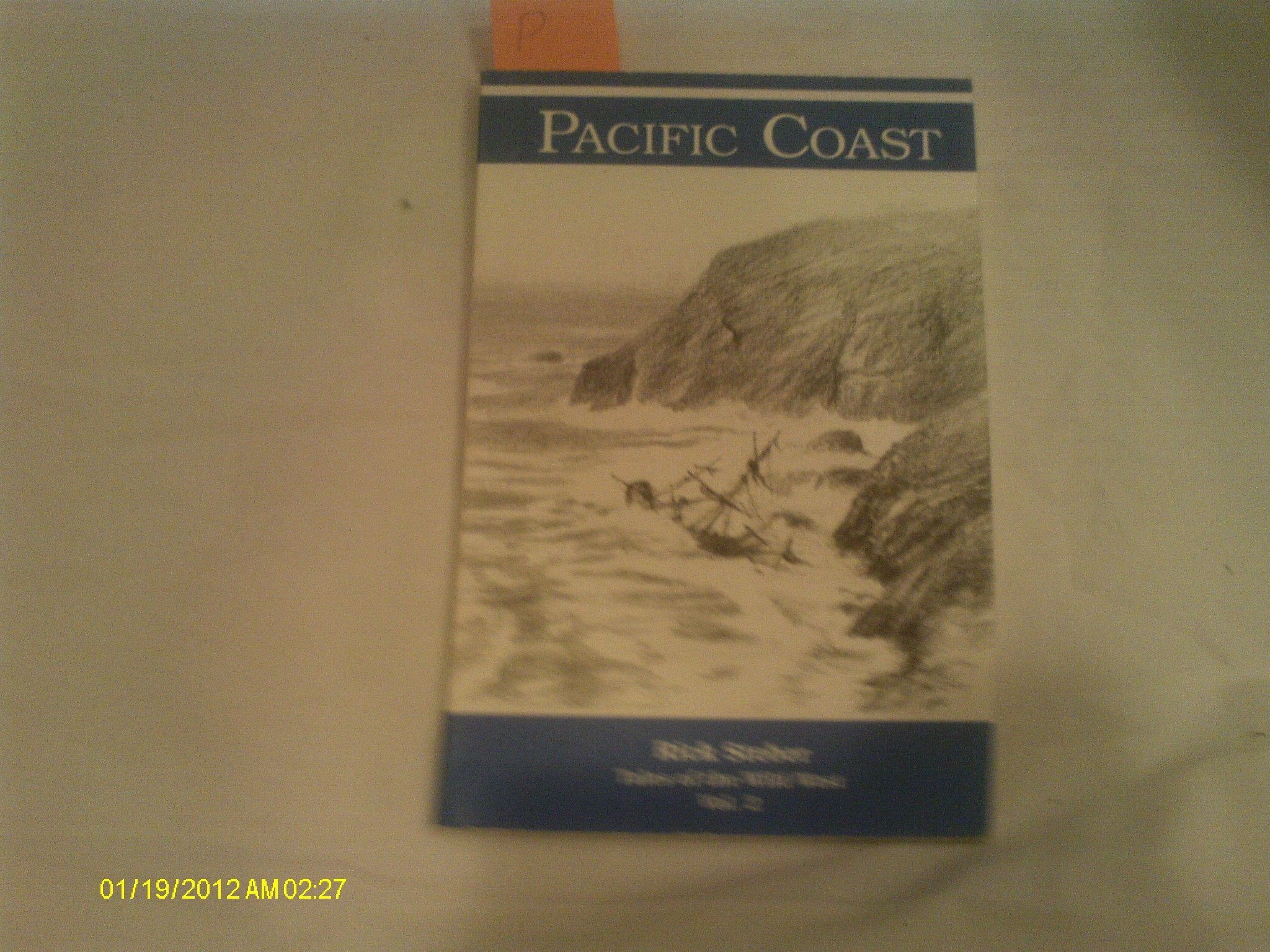 Pacific Coast (Tales of the Wild West Series) book