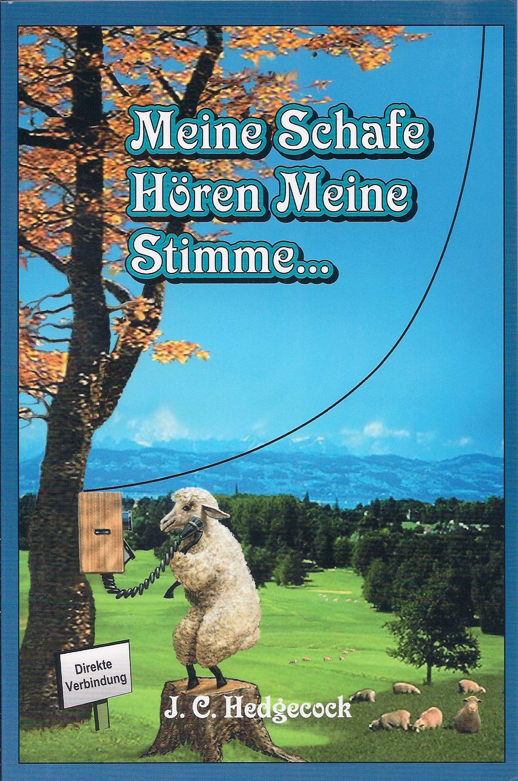 Meine Schafe hören meine Stimme Religion & Esotericism