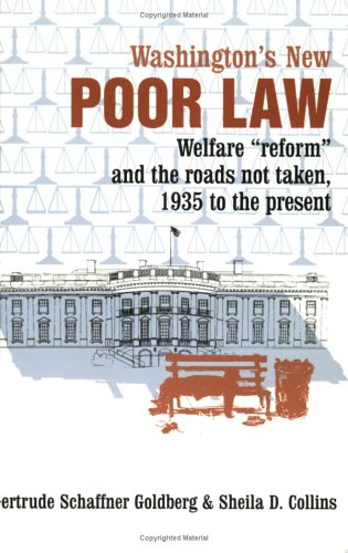 Washington's New Poor Law Books